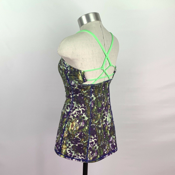 lululemon athletica Tops - Lululemon Amala Tank Top Size 4